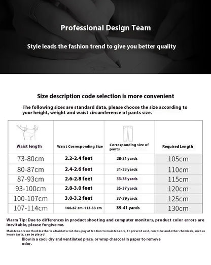 Men's Leather Belt High quality genuine leather alloy automatic buckle Adjustable ratchet belt Fashion business belt for men