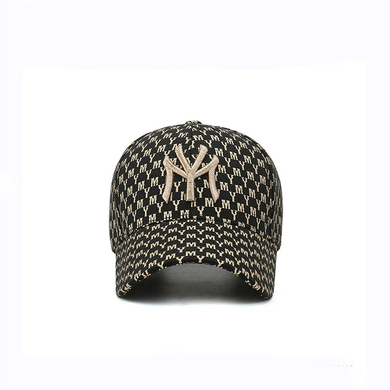 Fashion New Unisex Embroidery Baseball Cap Men Women Cotton HipHop Breathable Sunshade Dad Hat Snapback Hats Trucker Caps Gorras