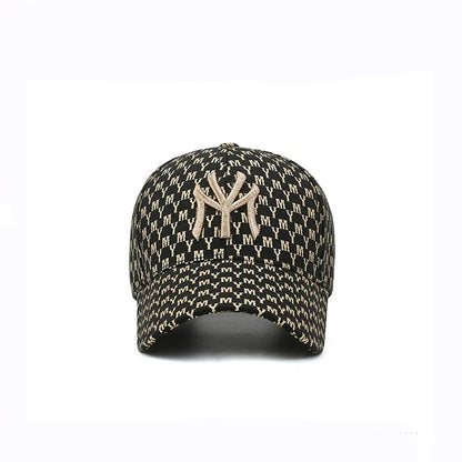 Fashion New Unisex Embroidery Baseball Cap Men Women Cotton HipHop Breathable Sunshade Dad Hat Snapback Hats Trucker Caps Gorras