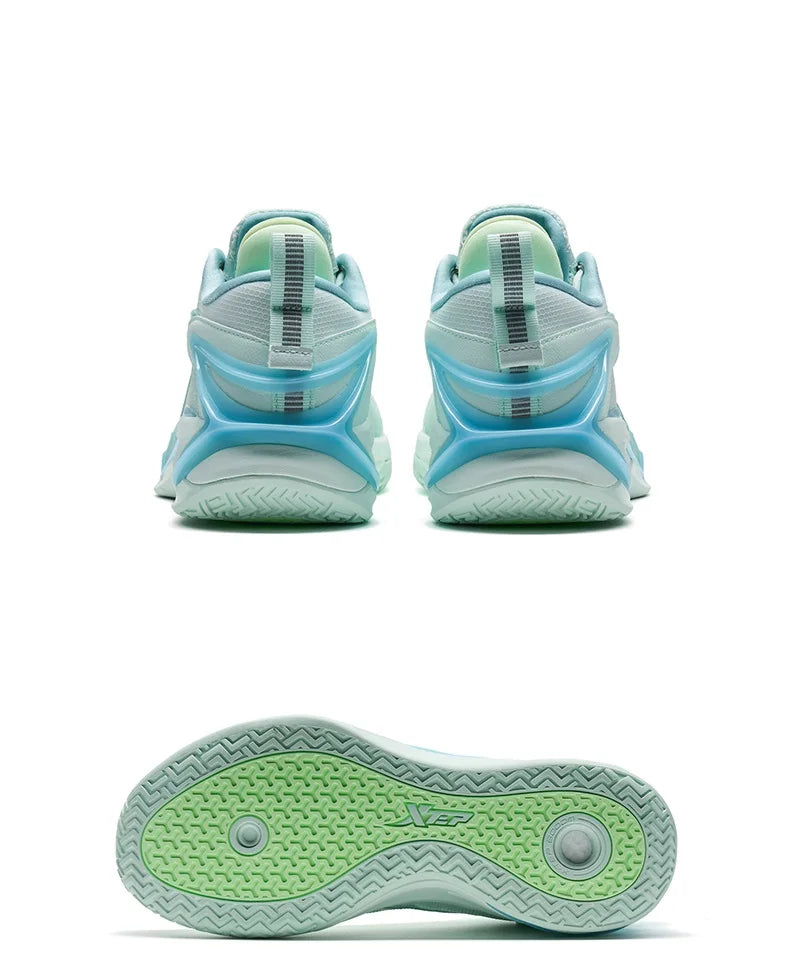 Light Attack 2.0 V3 Basketball Shoes For Men  Spring Wear-Resistant Men's Mid Top Training Sneakers 876119120010
