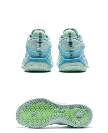 Light Attack 2.0 V3 Basketball Shoes For Men  Spring Wear-Resistant Men's Mid Top Training Sneakers 876119120010