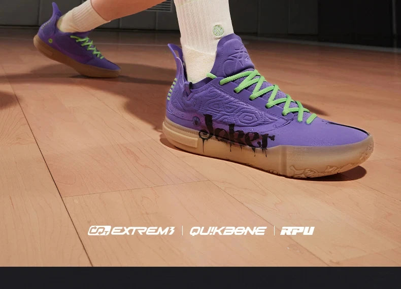 Joker 1 GT Men Basketball Shoes New Breathable Shock-Absorbing Anti-slip Wear-resistant Male Sneakers 672511103