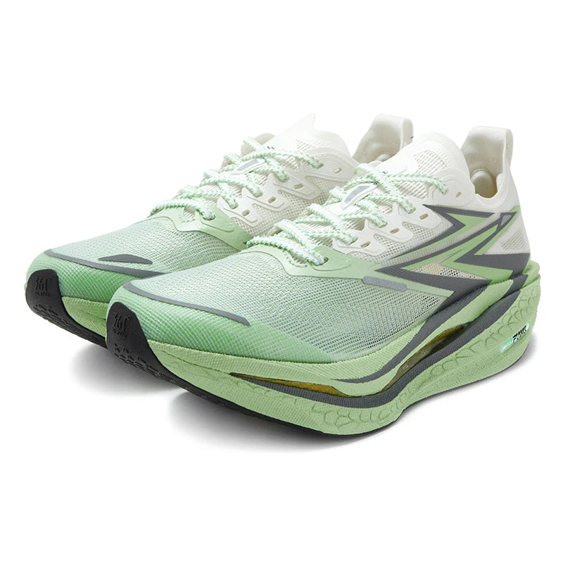 Flame 4.5 Men's Running Shoes Carbon Plate Breathable Stable Rebound Grippy Durable Marathon Male Sneakers 672532221