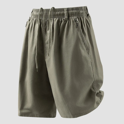 Men's Baggy Sweat Shorts Lightweight Casual Raw Hem Drawstring Y2K Shorts Loose Fit Travel Beach Running Gym Shorts
