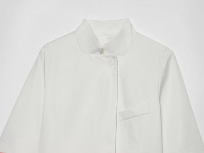 Spring New Women's Blazers Blouse 2026 Fashion Office Elegant Women Unique Spring Jackets Blazers Chic Travel Holiday Youth Coat