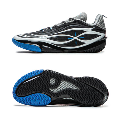 Men's WADE 808 5 ULTRA V2 Professional Basketball Shoes SUPER BOOM Cushion LiNing Competition Sneakers ABAV045