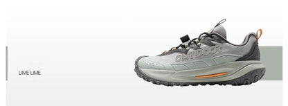 2.0 Outdoor Hiking Shoes for Man 2025 Spring Anti-slip Wear-resistant Lightweight Versatile Sneakers 975119170010