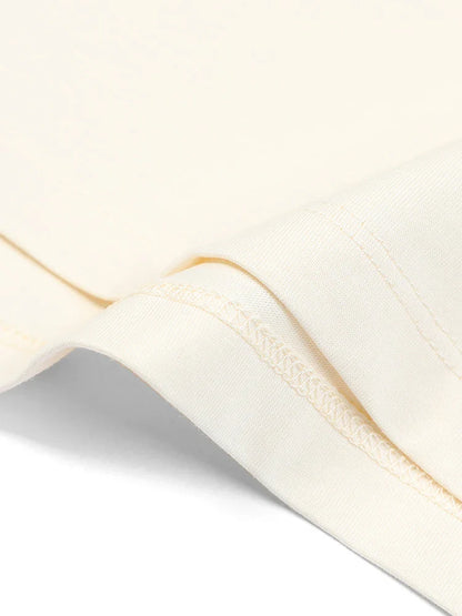 2026 Summer New 180gsm 100% Cotton White Solid T Shirt Men Causal O-neck Basic T-shirt Women High Quality Tops