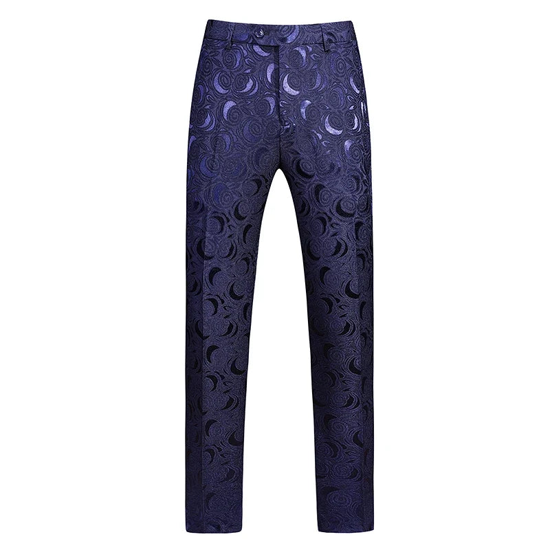 2026 Men Suit Pants, Business Office Trousers, White Black Red Pantalones Hombre Wedding Party Dress Pants Asian Sizes Slacks