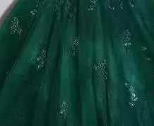 Shiny Party Dress 15 Quinceanera Dresses Ball Gown Glitter Prom Dress With Bow Tie High-end 15 Year Old Gown Customized 2025
