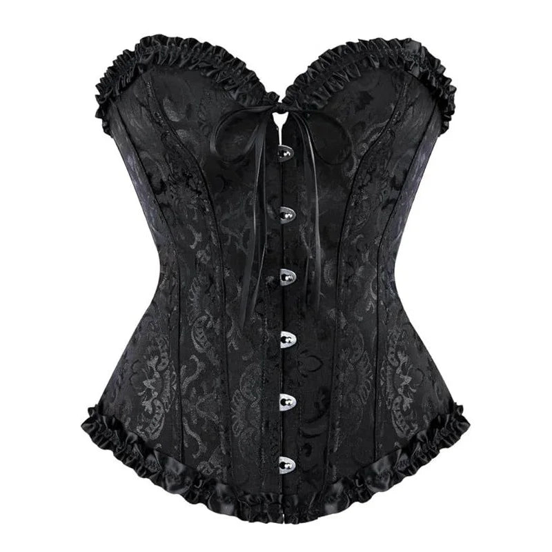 Corsetbridal Dress Base Corsetcourt Shaping Dress Corset xxxxxxxl Woman Corset Body Shape Women's Underwear 성인속옷 여성