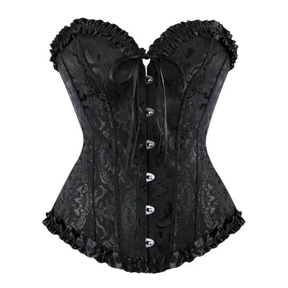 Corsetbridal Dress Base Corsetcourt Shaping Dress Corset xxxxxxxl Woman Corset Body Shape Women's Underwear 성인속옷 여성