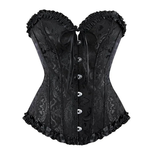 Corsetbridal Dress Base Corsetcourt Shaping Dress Corset xxxxxxxl Woman Corset Body Shape Women's Underwear 성인속옷 여성