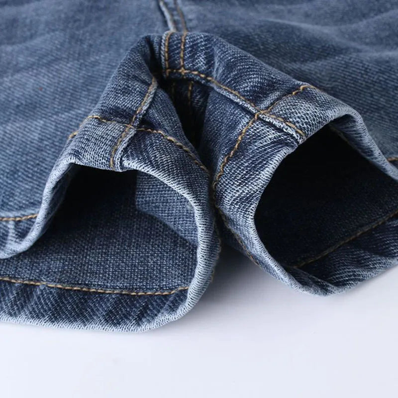Women High Waisted Denim Shorts Versatile Chic Button Design Hot Short Jeans Woman Streetwear A-Line Wide Leg Cowboy Shorts