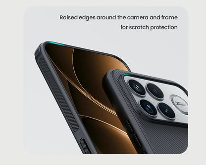 جراب حماية Nillkin Magnetic Super Frosted Shield Pro Magsafe كامل لهاتف Xiaomi Poco F8 Ultra