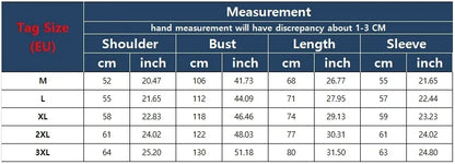 American Retro T Shirts Men Oversized T-shirt Women Loose Long Sleeve Shirt Vintage Hip Hop Y2K Style Men's Streetwear Plus Size