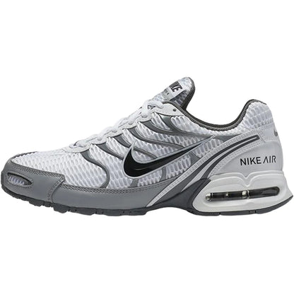 Men's 2024 New Air Cushion Shock Absorption Running Shoes 343846-100