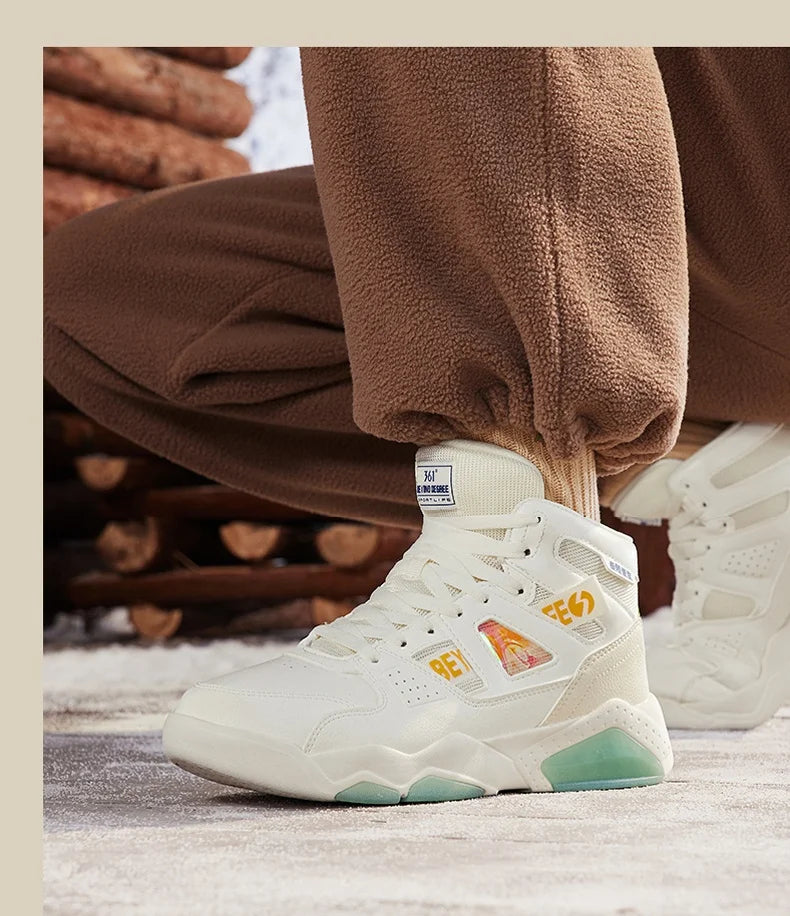 Men's Sports Shoes Winter Plus Velvet Warm Cotton Sneakers Casual Outdoors Comfortable Anti-slip Soft 672346602BF