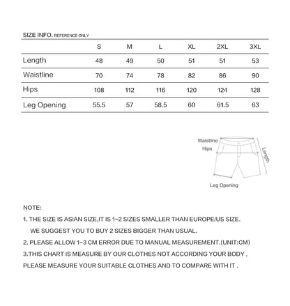 2024 Summer New Oversize Quick Dry Lightweight Outdoor Shorts Men Plus Size Casual Cargo Shorts
