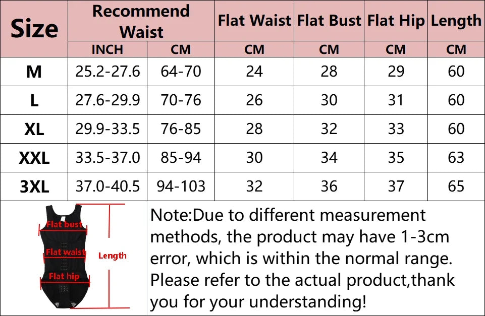 Women Bodysuit Shapewear with Hooks Belts Tummy Control Fajas Body Shaper Waist Trainer Belly Slimming Cincher Corset Tops