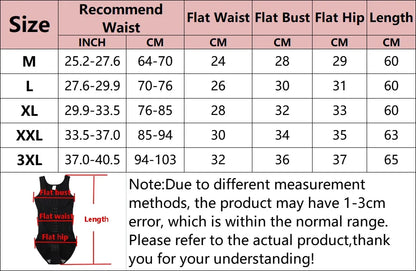 Women Bodysuit Shapewear with Hooks Belts Tummy Control Fajas Body Shaper Waist Trainer Belly Slimming Cincher Corset Tops