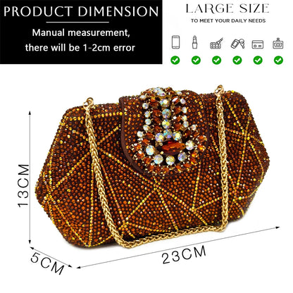 Nigerian Women Heel Party Ladies Italian Design Shoes And Bag Set Decorated with Rhinestone Handbag Wedding Party