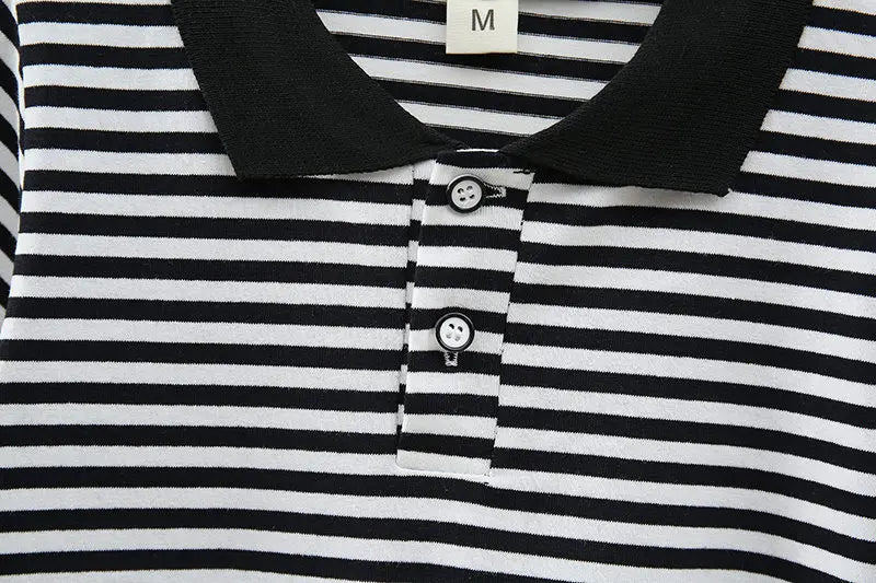 New Baby Boys Girls Summer Outwear Cotton Strips Sports Suit Infant T Shirt Shorts Children Clothing Tracksuits Sets Outwear