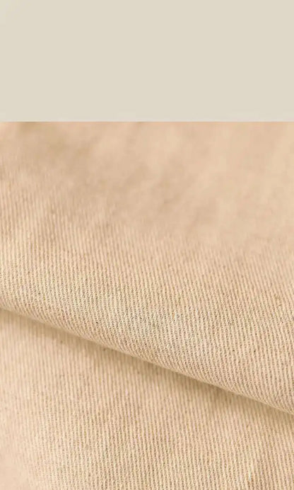 Linen Straight Pant For Men 2024 Summer Business Gentleman Naples Pant Paris Buckle Drape High Waisted Trousers Men Formal Pant