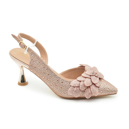 New Fashion Shoe and Bag Set for Party in Women Italian Luxury Bag and Shoes Set From Italy Full Diamonds Bride Shoes Designer