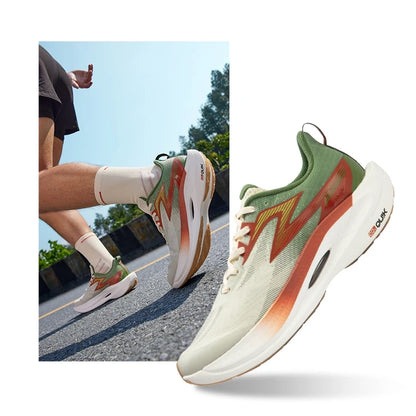 Flame 2 ET Men Women Running Shoes Shock-Absorbing Physical Test Training Stability Racing Sneaker Male 672412209