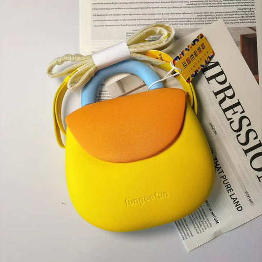 NEW Cute Shoulder Bag Durable Gourd-Shaped Handbag New Sweet Outing Small Mobile Phone Bag Women's Mini Tote Bag Crossbody