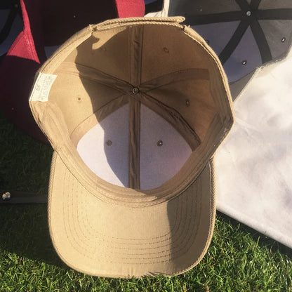 Hip Hop Dad Hats for Men Women Baseball Cap Snapback Caps Casquette Hats Casual Adjustable Leisure Caps