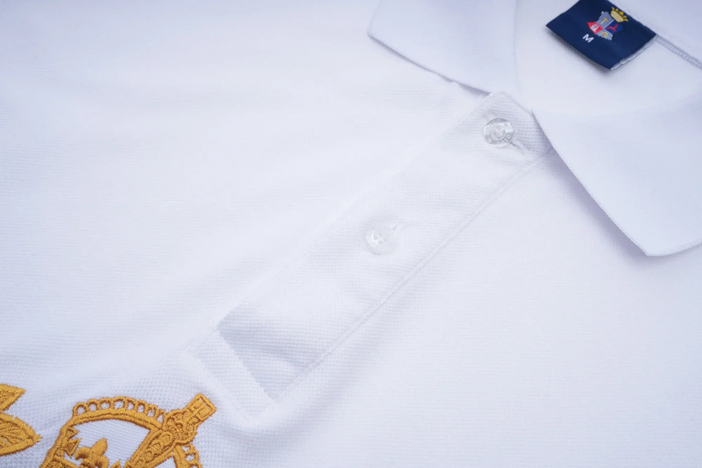 Men's polo shirt survival of the fittest cotton embroidery stitching color classic fashion original design pure cotton quality