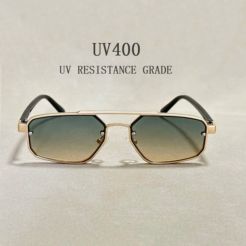 Fashion Punk Sunglasses Women Trendy Luxury Vacation Steampunk Sunglasses For Men Retro Glasses Gafas De Sol Hombre Zonnebril