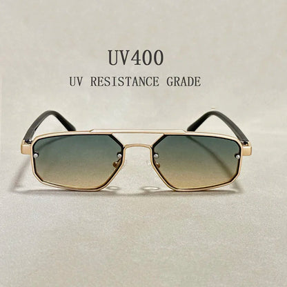 Fashion Punk Sunglasses Women Trendy Luxury Vacation Steampunk Sunglasses For Men Retro Glasses Gafas De Sol Hombre Zonnebril