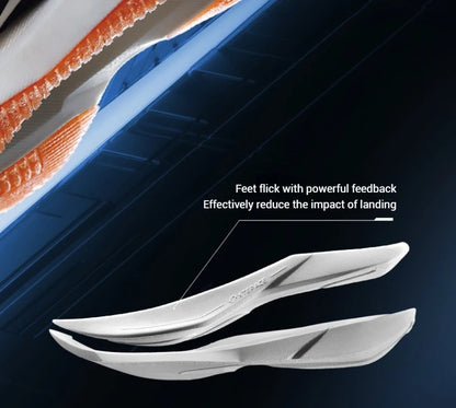 160X 6.0 Running Shoes Professional Marathon PB Carbon Plate For Men Cushioning Shock Absorption Sneakers 976319110057