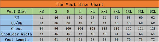 Fashion Solid Vests for Men Casual Style Sleeveless Male Fashion Waistcoat 1 Piece Slim Fit Beach Prom Party Suits Vest