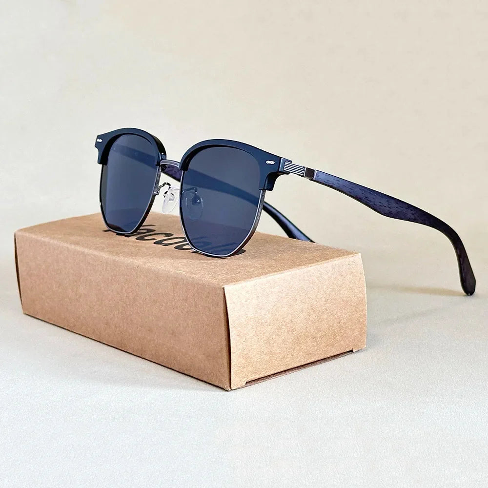 2025 Sunglass Men Sunscreen Vintage Sunglasses Women Trendy Retro Fashion Glasses Luxe Lunette Soleil Femme Gafas De Sol Hombre