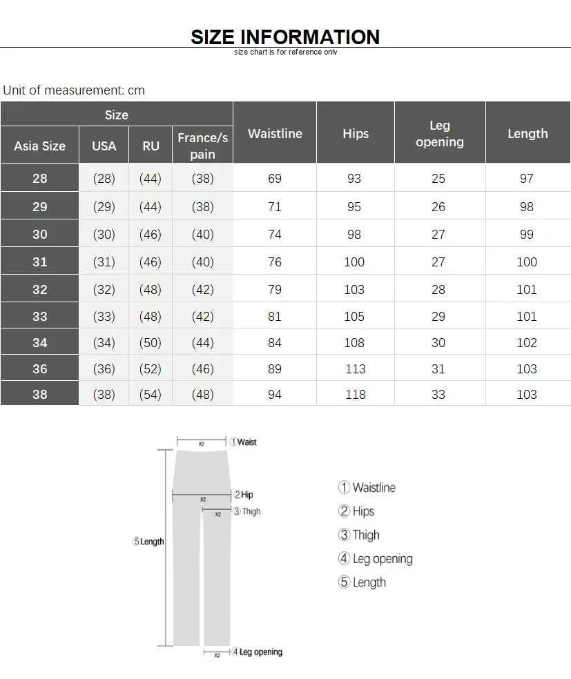 Tapered Jeans for Men's Clothing Autumn New Fashion Embroidered Korean Harem Pants Casual Stretch Black Denim Trousers