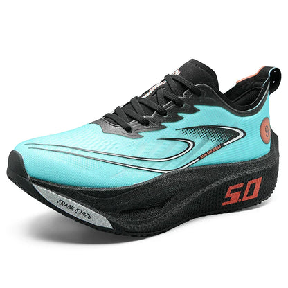 New Style Fashionable Sports Running shoes, Comfortable and Breathable Sports shoes for Men and Women, Outdoor walking shoes 10