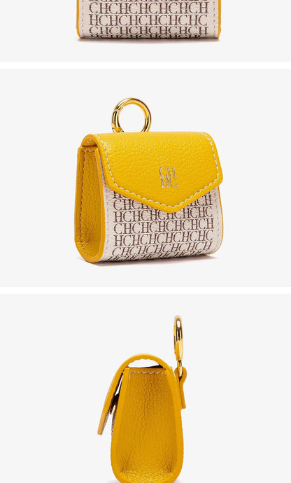 Key Bag 2025 New Mini Wallet Earphone Bag