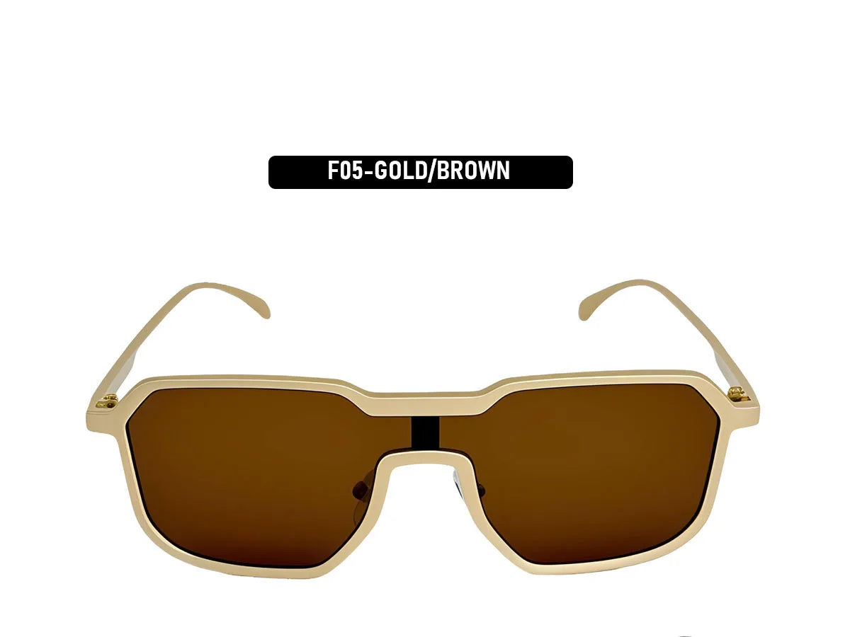 UV400 Protection Sunglass Men Metal Frame Steampunk Sunglasses Women Luxury Vintage Fashion Glasses Dropshipping Gafas De Sol