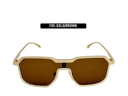UV400 Protection Sunglass Men Metal Frame Steampunk Sunglasses Women Luxury Vintage Fashion Glasses Dropshipping Gafas De Sol