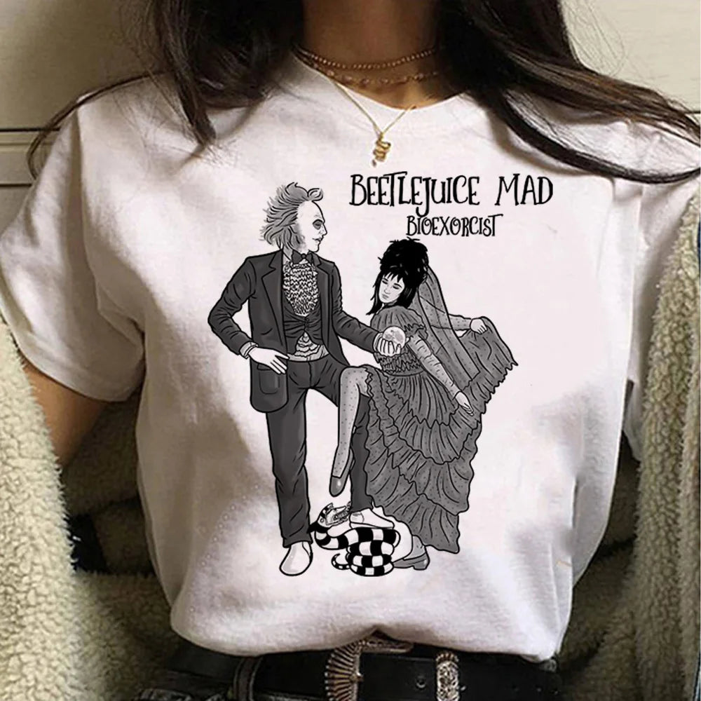 Rumours Fleetwood Mac top women Y2K harajuku anime t shirt female harajuku clothing