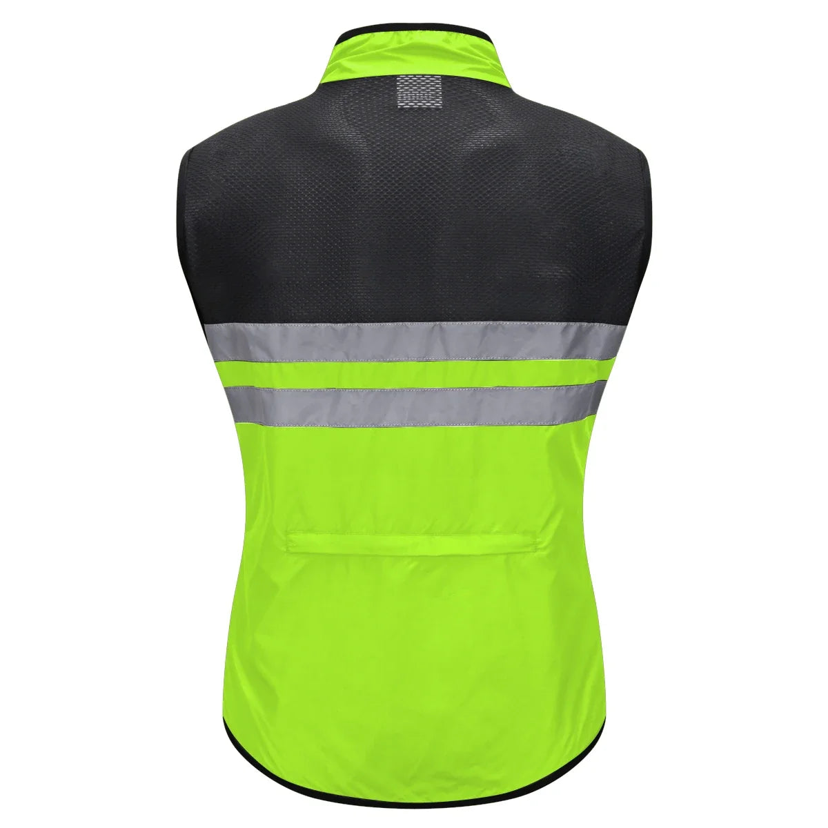 Wind Jacket Lightweight Cycling Windbreaker Windproof Bike Jacket Water Resistant Long Sleeve Jersey Wind Coat Vest