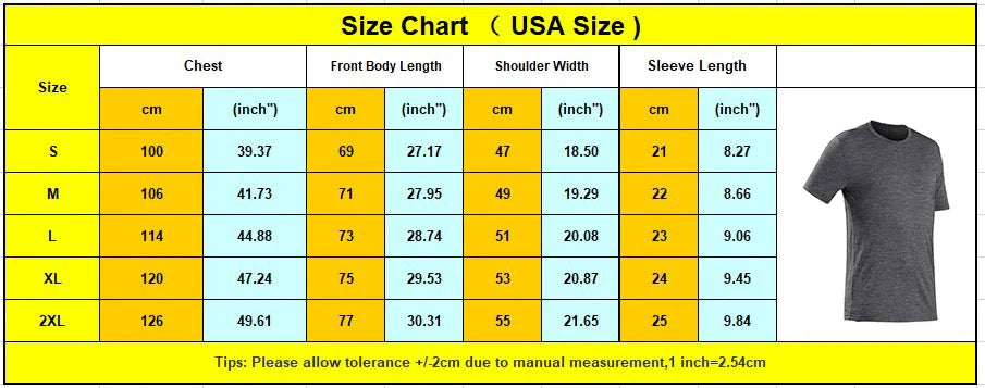 Superfine Merino Wool T shirt Men Base Layer Merino Shirt Wicking Breathable Quick Dry Anti-Odor No-itch Big USA Size