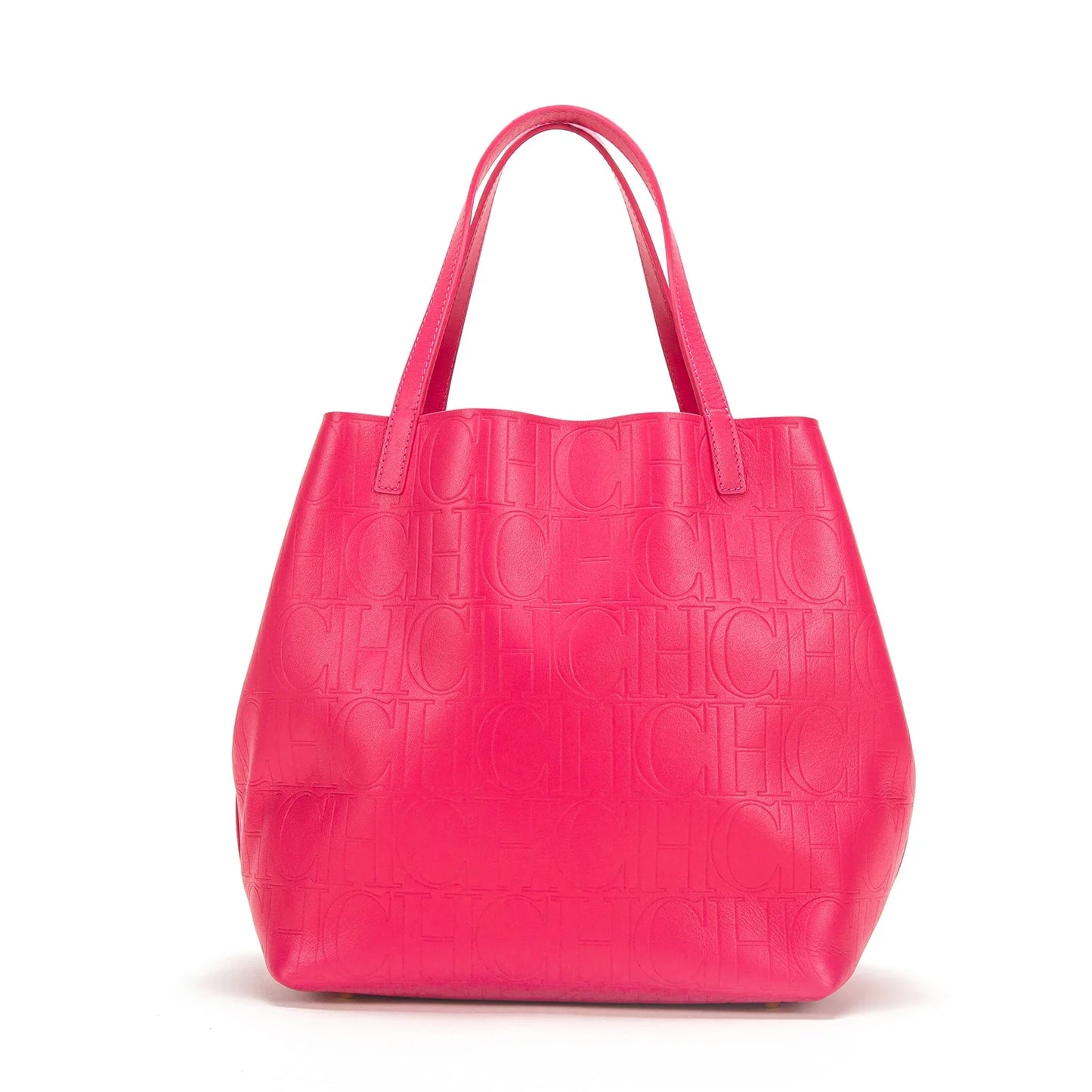 Women's Handbag Brand Classic Cow Leather Steel Stamped Large Capacity Tote Bag Business Commuter Shopping Bag