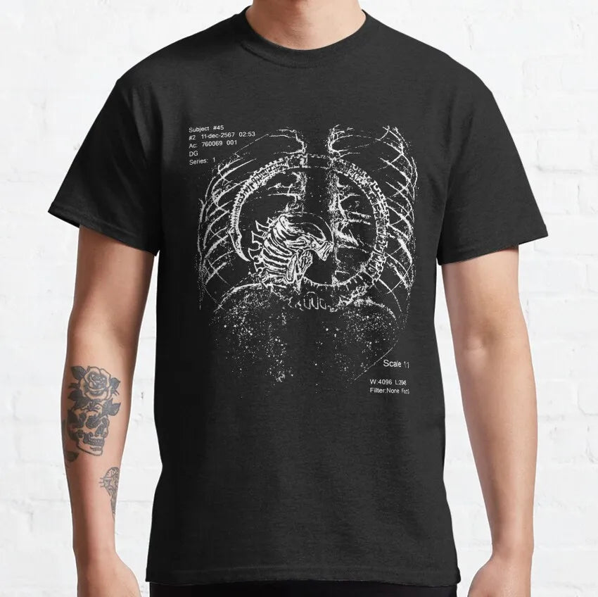Alien Ellen Ripley 80s Science Fiction Retro Movie Weyland Xenomorph Yutani Prometheus T Shirt 100% Cotton Tees Tops Graphic