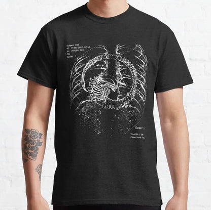 Alien Ellen Ripley 80s Science Fiction Retro Movie Weyland Xenomorph Yutani Prometheus T Shirt 100% Cotton Tees Tops Graphic