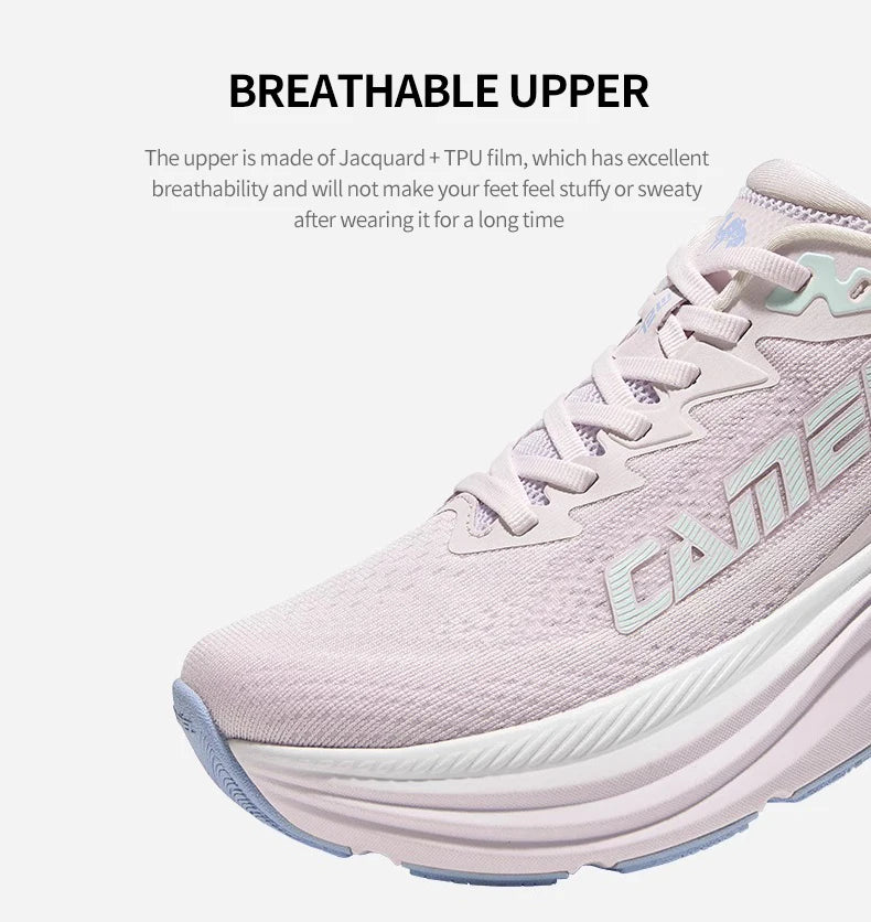 Sports Shoes Men and Women Rebound Cushioning Non-slip Running Jogging Shoes for Men Sneakers Comfortable